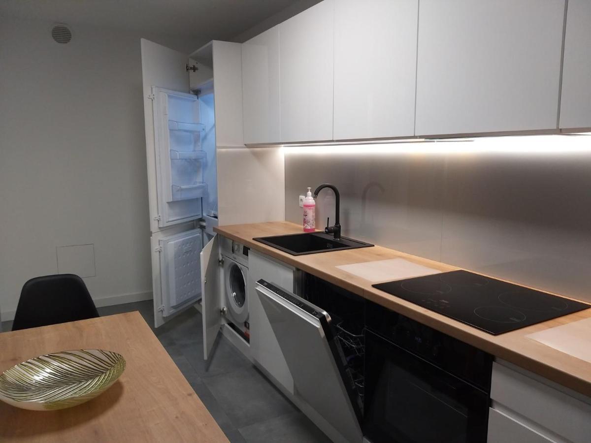 Apartament Perla Lägenhet Skawina Exteriör bild