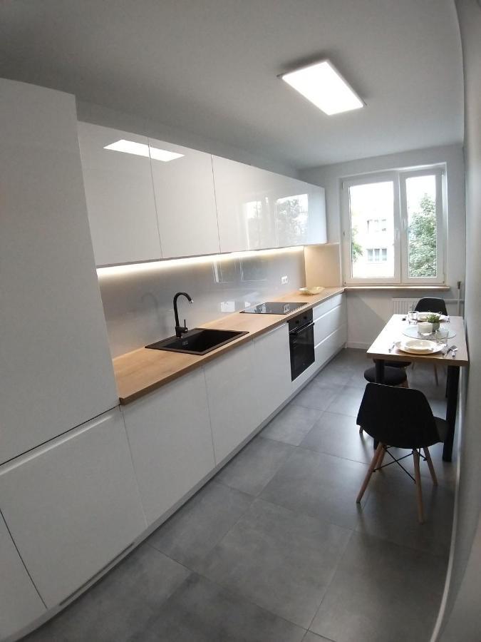 Apartament Perla Lägenhet Skawina Exteriör bild