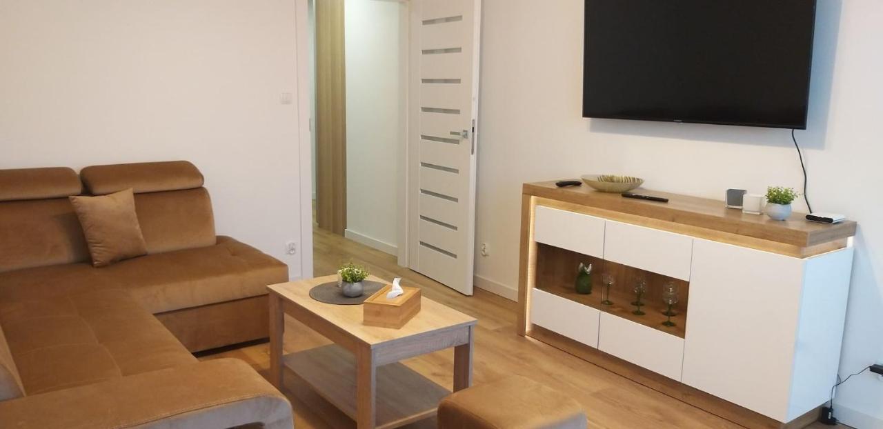 Apartament Perla Lägenhet Skawina Exteriör bild