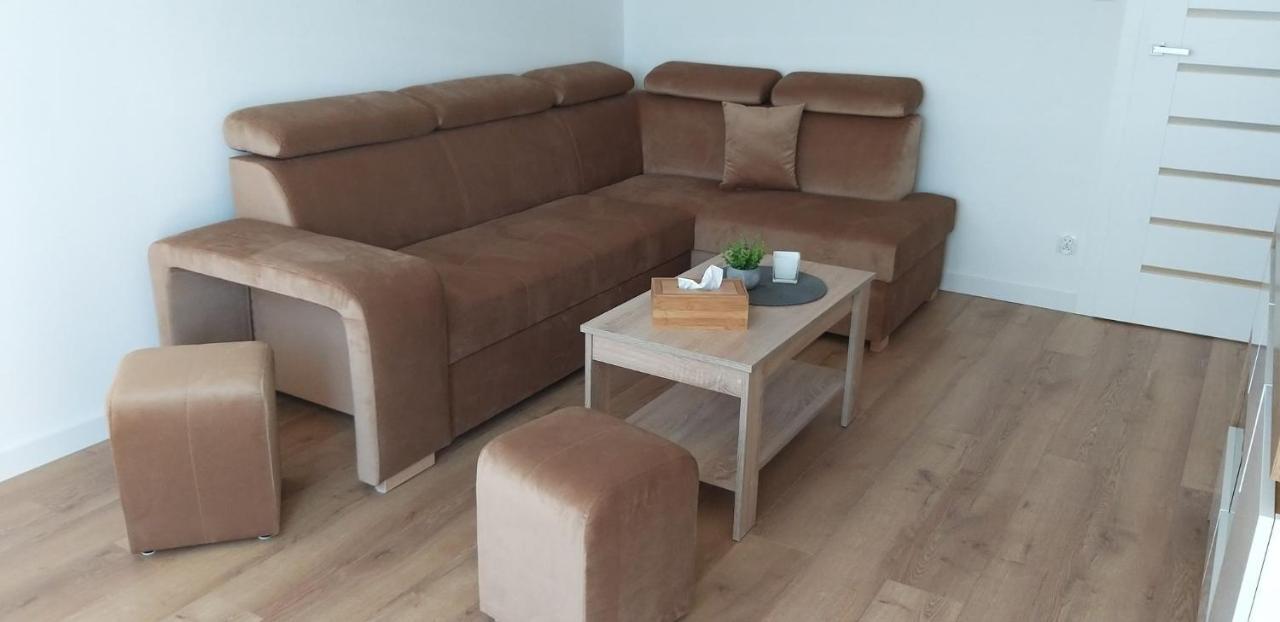 Apartament Perla Lägenhet Skawina Exteriör bild