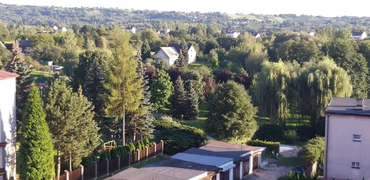 Apartament Perla Lägenhet Skawina Exteriör bild